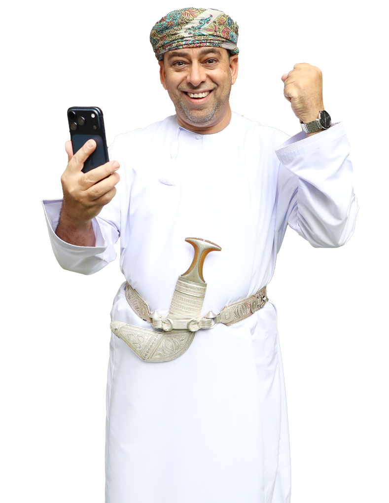 Omani Man